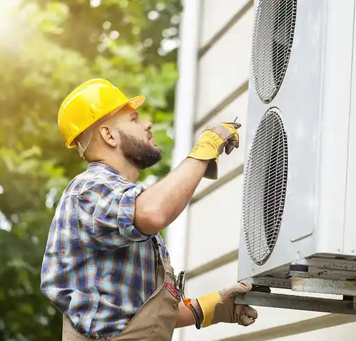 hvac services Westgate Hts